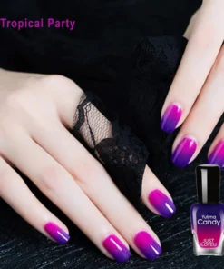 Color Change Nail Polish