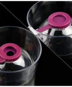 Cupcake And Pancake Batter Dispenser With Measurements