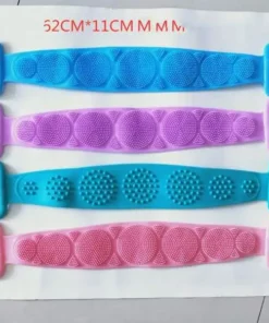 Silicone Body Brush Scrubber