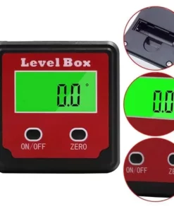 Premium Digital Angle Gauge