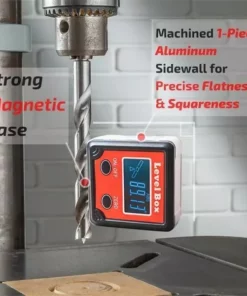 Premium Digital Angle Gauge