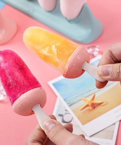 Cute Rabbit Ice Cream Mold