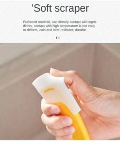 Oily Surface Cleaning Scraper Spatula