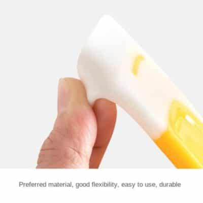 Oily Surface Cleaning Scraper Spatula