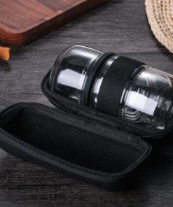 Mini Pocket Heat-resistant Travel Teapot