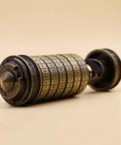 Da Vinci Code Cryptex Lock