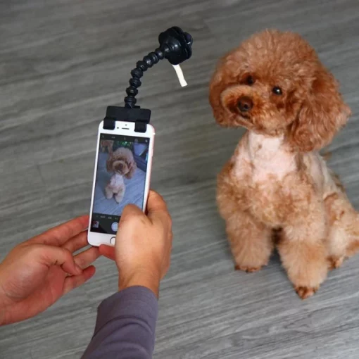 BriteDoggie Pet Selfie Stick