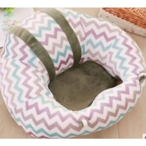Плюшеве крісло для підтримки немовлят