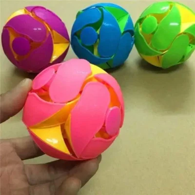 Kids Switch Pitch Ball