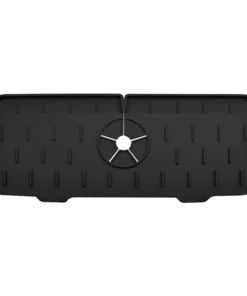 Silicone Faucet Handle Drip Catcher Tray