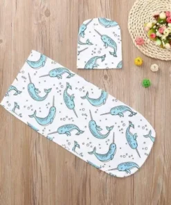 Newborn Swaddle Blanket