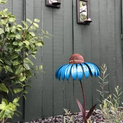 Metal Bird Feeder