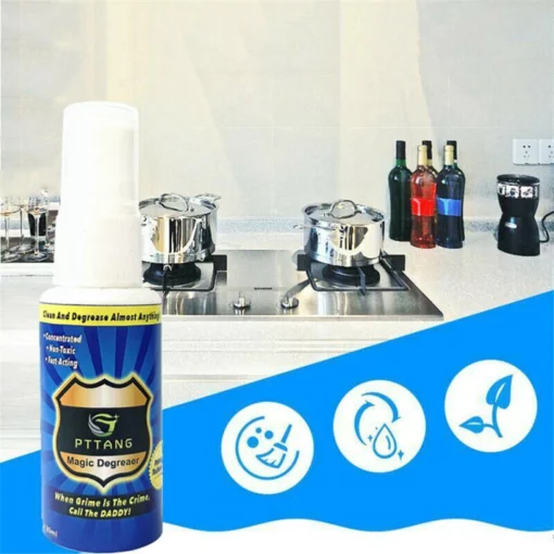 Magic Degreaser maglilinis Spray