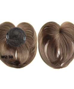 Short Natural Hair Toppers