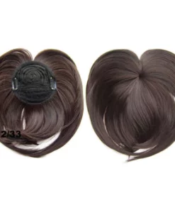 Short Natural Hair Toppers