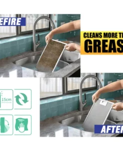 Magic Degreaser Cleaner Spray