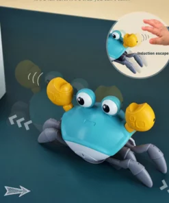 Crawling Crab Sensory Toy