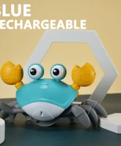 Crawling Crab Sensory Toy