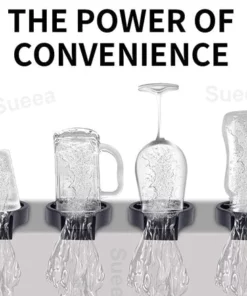 Cup Cleaning Machine