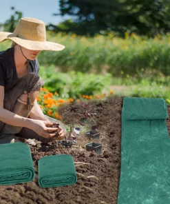 Biodegradable Grass Seed Mat