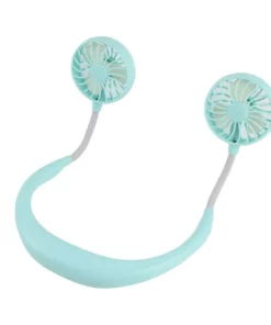 Portable Hanging Neck Fan