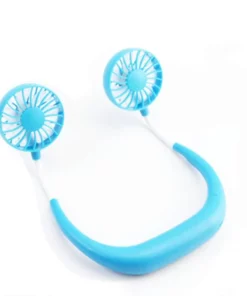 Portable Hanging Neck Fan