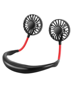Portable Hanging Neck Fan