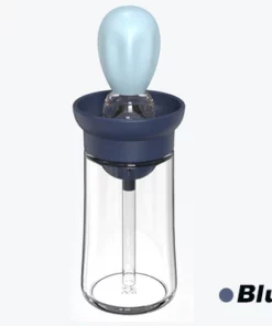 Vistalil 2 in 1 glass oil dispenser