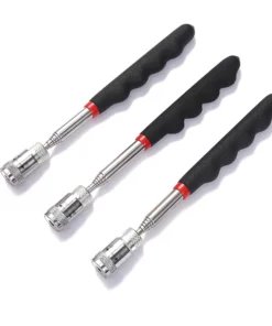 LED Retractable Magnetic Pickup