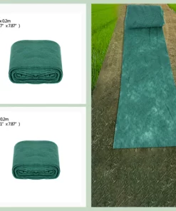 Biodegradable Grass Seed Mat