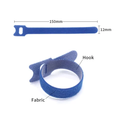 Velcro Wire Organizer