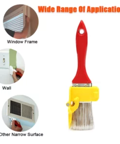 Paint Brush Edger