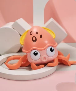 Crawling Crab Sensory Toy