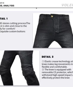 Motorbike Racing Pants