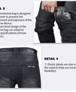 Motorbike Racing Pants