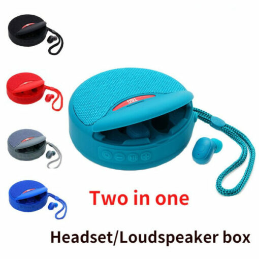 2 in1 nga Earphone Bluetooth Speaker