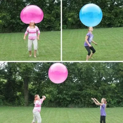 Wubble Bubble Ball