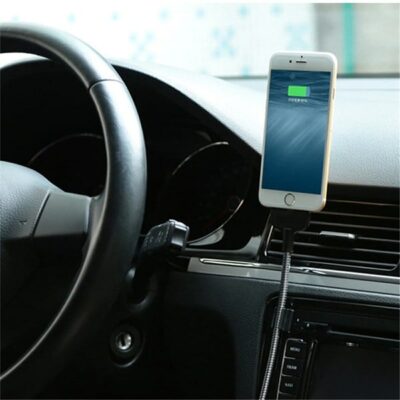 Lazy Stand Up Charging Cable