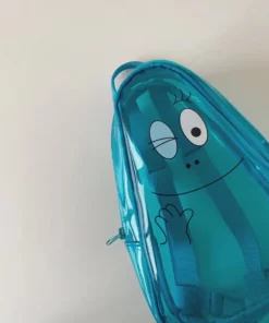 Children’s Pvc Jelly Backpack