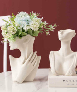 Creative Mind Flower Vase