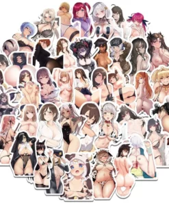 Lolico Hentai Anime Kawaii Hentai Stickers