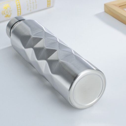 Sportska boca za vodu od nehrđajućeg čelika