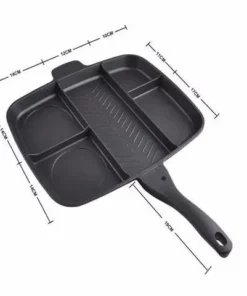 Master Pan 5 in 1