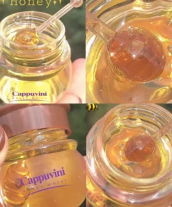 Honey Lip Care Mask