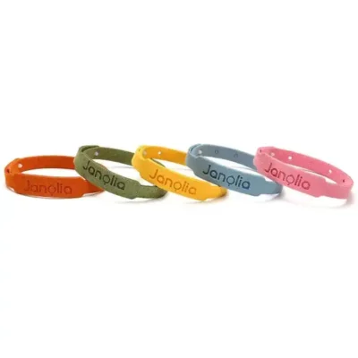 Natural Citronella Bracelets