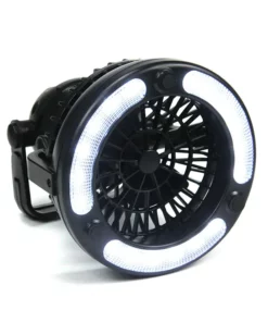 18 LED Camping Fan with Lantern