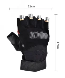 Stage Show LED Laser Gloves