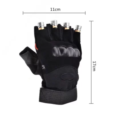 Stage Show LED Laser Gloves