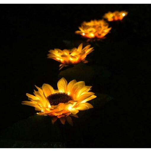 I-Solar Sunflower Light