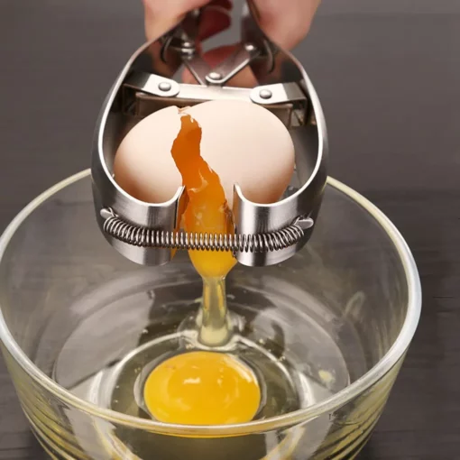 Зэвэрдэггүй ган өндөгний хайч